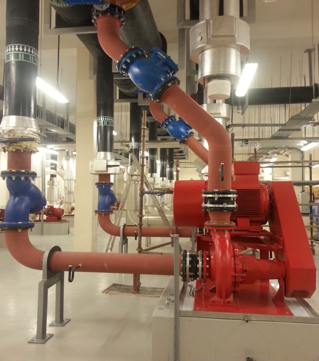 electrical and plubming oman