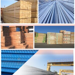 building material trading