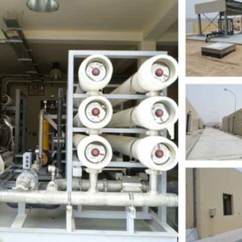 EXTENSION OF EXISTING DESALINATION PLANT AT LAKBI IN GOVERNORATE OF WUSTA