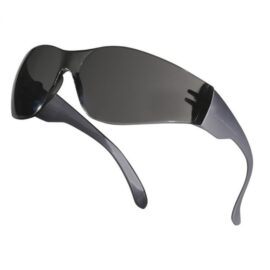 Protective Glasses, smoke lenses & frame Delta Plus