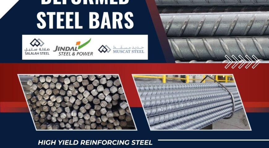 A Step-by-Step Guide: How Steel Rebar & Deformed Bars Are Manufactured