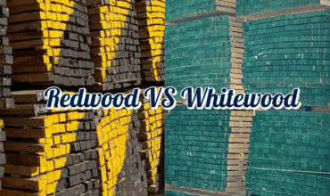 Redwood vs. Whitewood: Which is Best for Your Building Needs?
