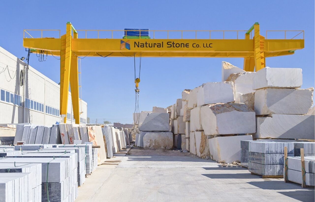 2 Factory Image - Natural Stone