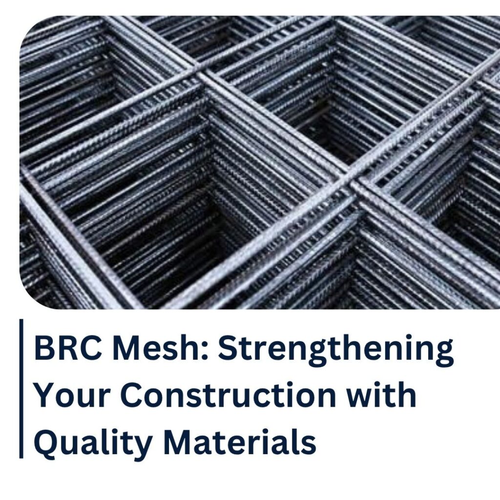 BRC Mesh