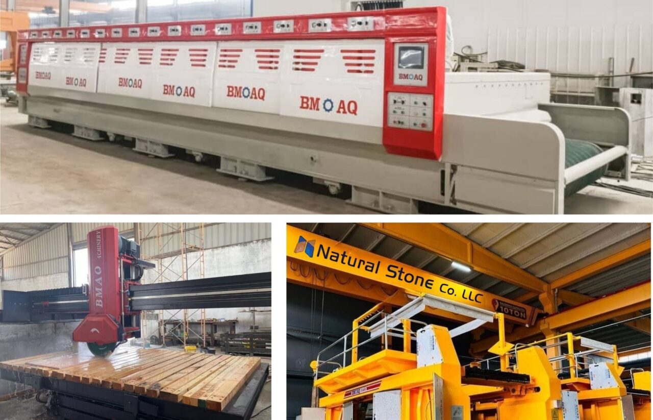 Catalog of generators(2) (Updated).pdf Gangsaw machine bridge cutting machine marble polishing fine