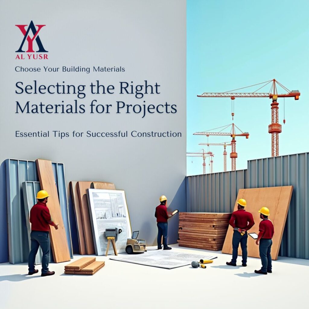AI Generated Image of Building Material