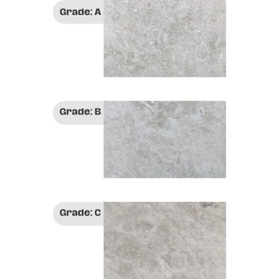 Zahra Beige Polished Tiles (Grades A, B & C)