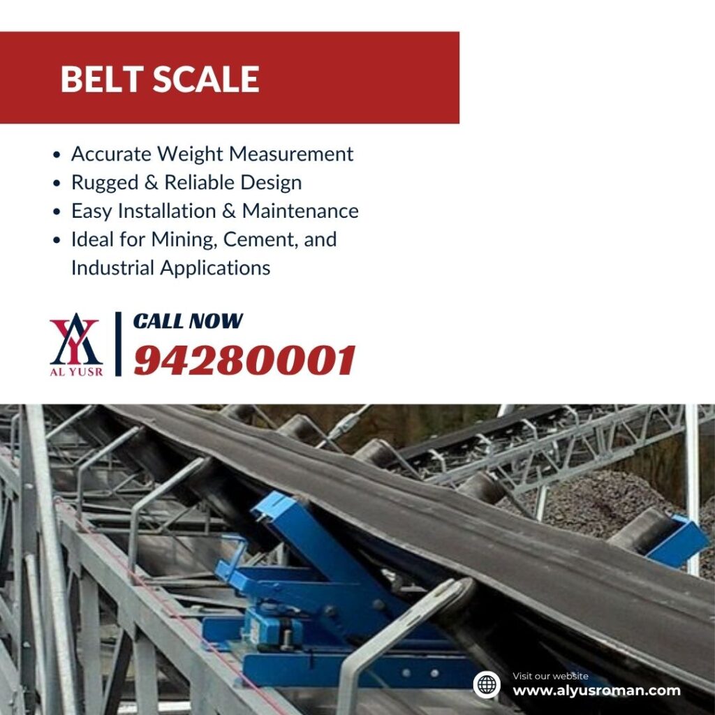 Belt Scale
