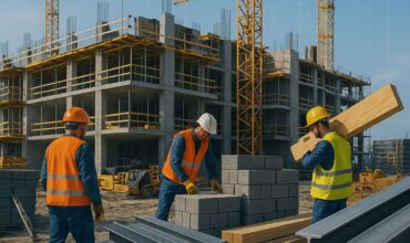 The Role of Quality Building Materials in Construction Safety