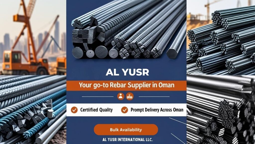 Rebar Product Line