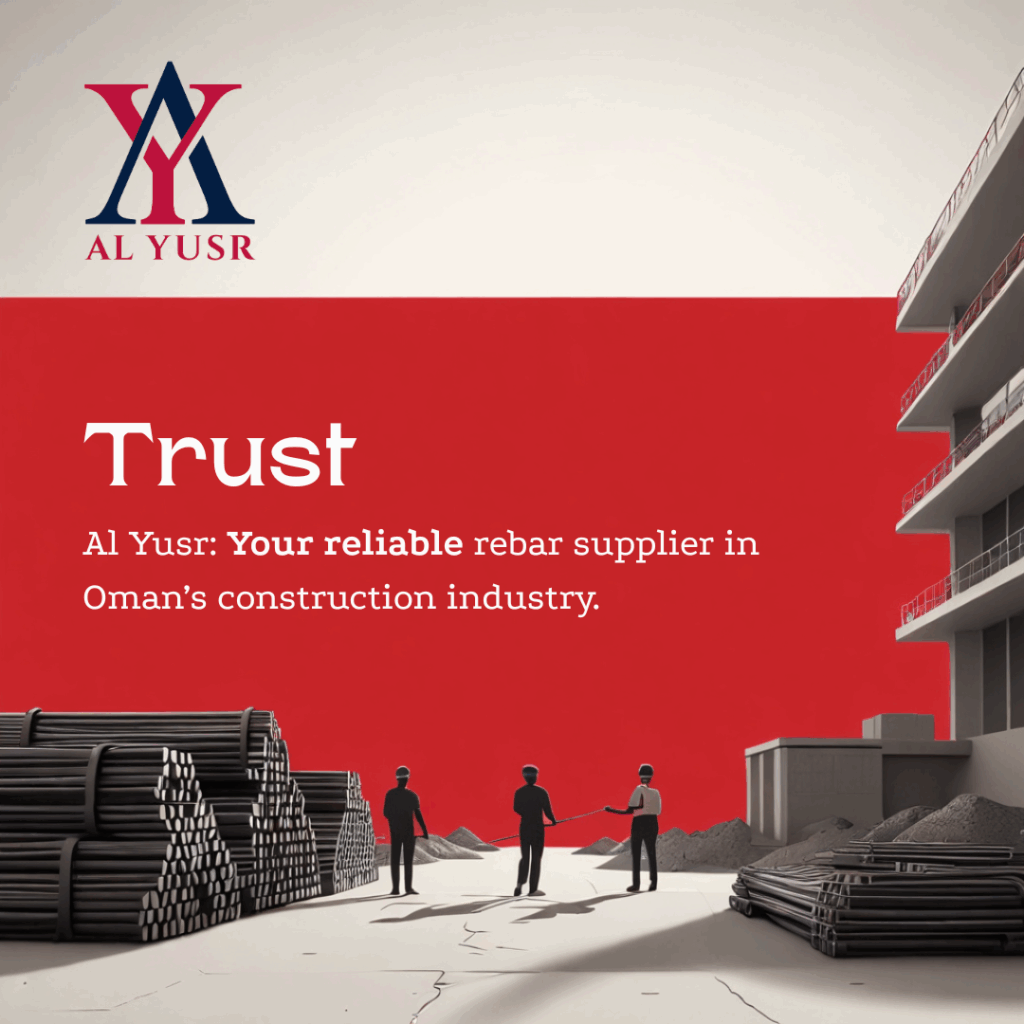 Trusted Rebar Supplier in Oman
