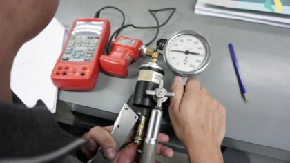 Calibration and Repair Services