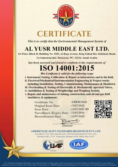 ISO 14001