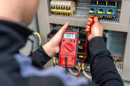 Electrical and Instrumentation Setup