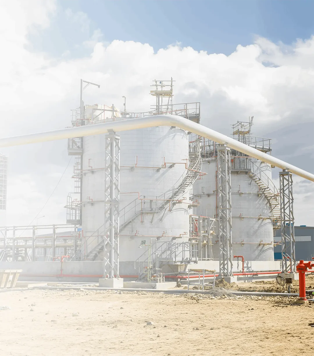 Industrial Services Company in Saudi Arabia