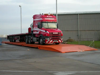 Weighbridge Services