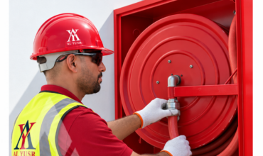 Fire Safety Services in Oman: One Team for Testing, Maintenance and Civil Defence Licensing