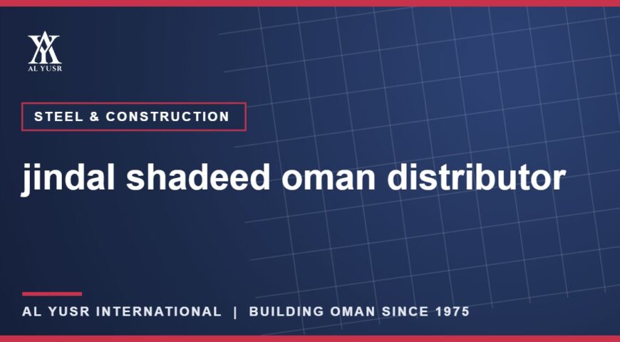jindal shadeed oman distributor
