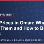 Rebar Prices in Oman: What Drives Them and How to Budget in 2025