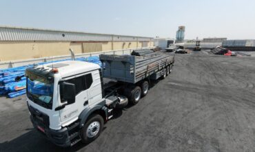 Sohar Branch Tour: 3 Stunning Drone Views of Our Yard